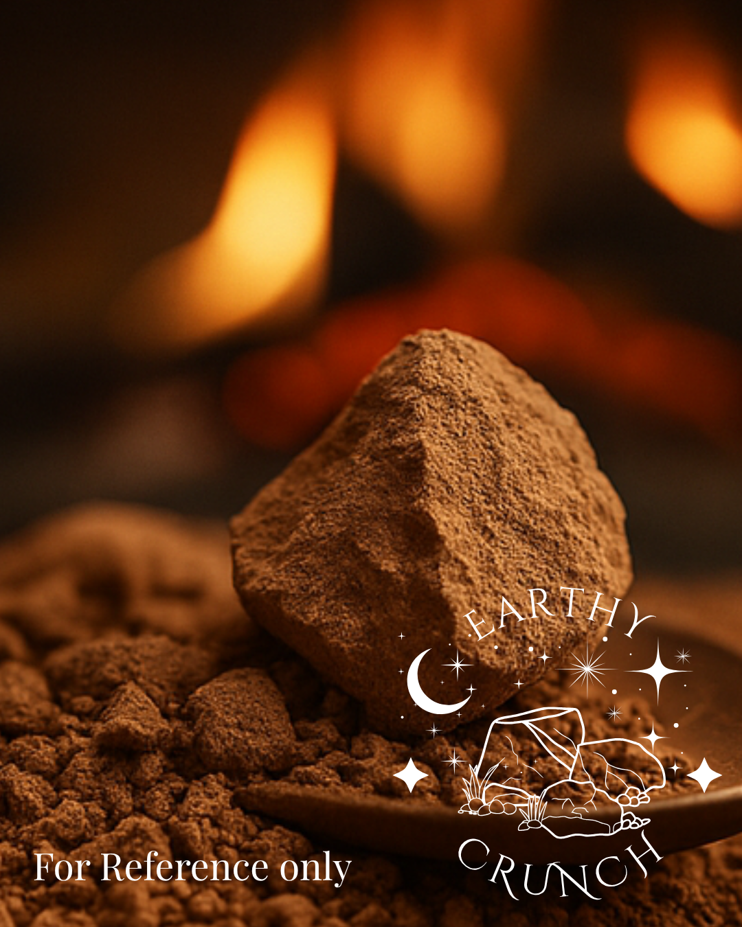 Montana Red (200g) - Edible clay for Pica