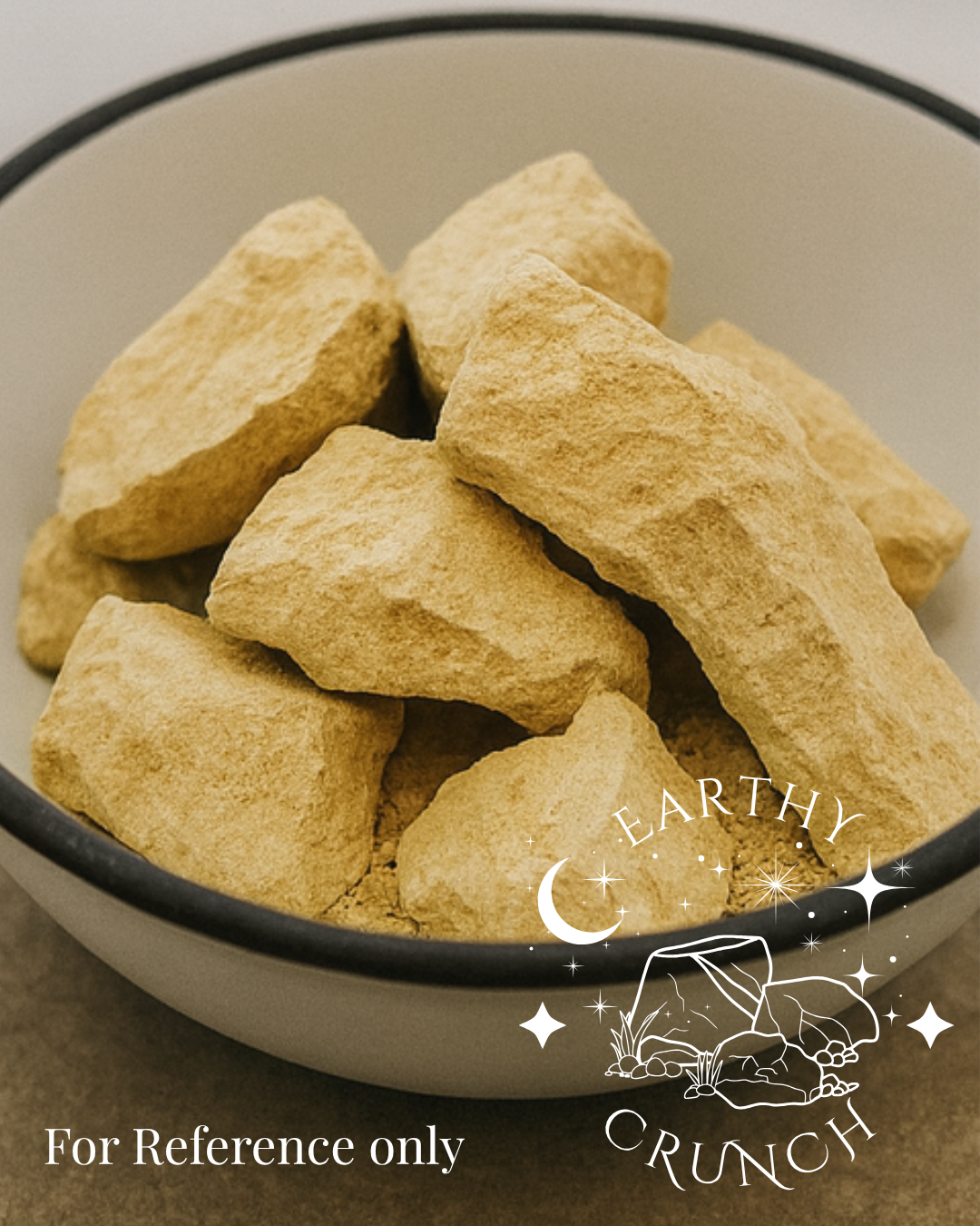 Yellowstone (100g) - Edible clay for Pica