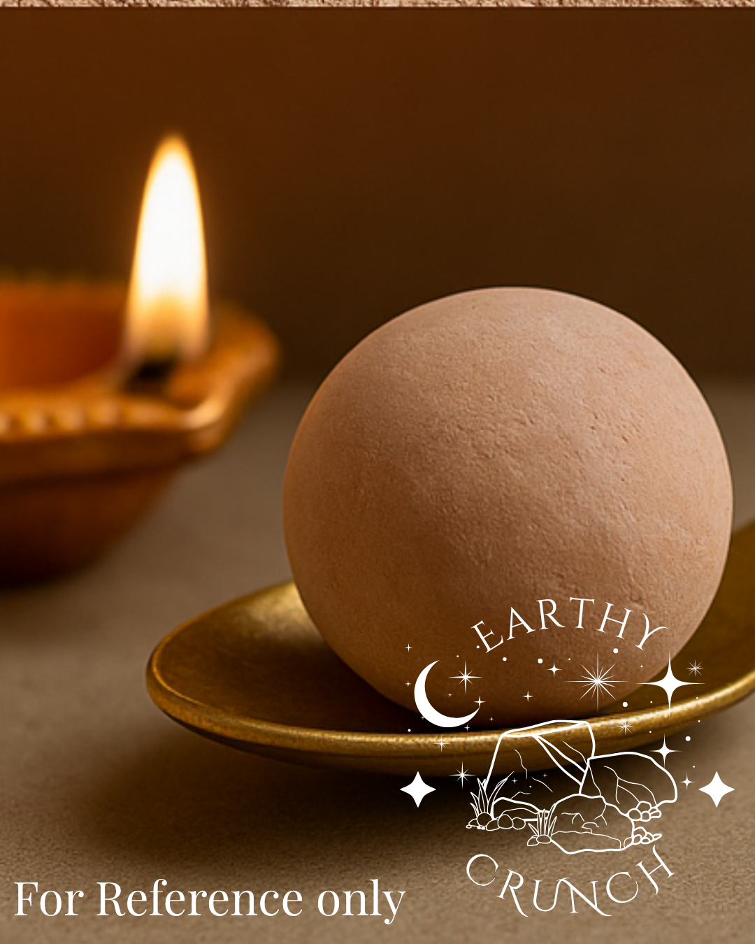 Red Nakumatt Bomb (x1) - Edible clay treat for Pica