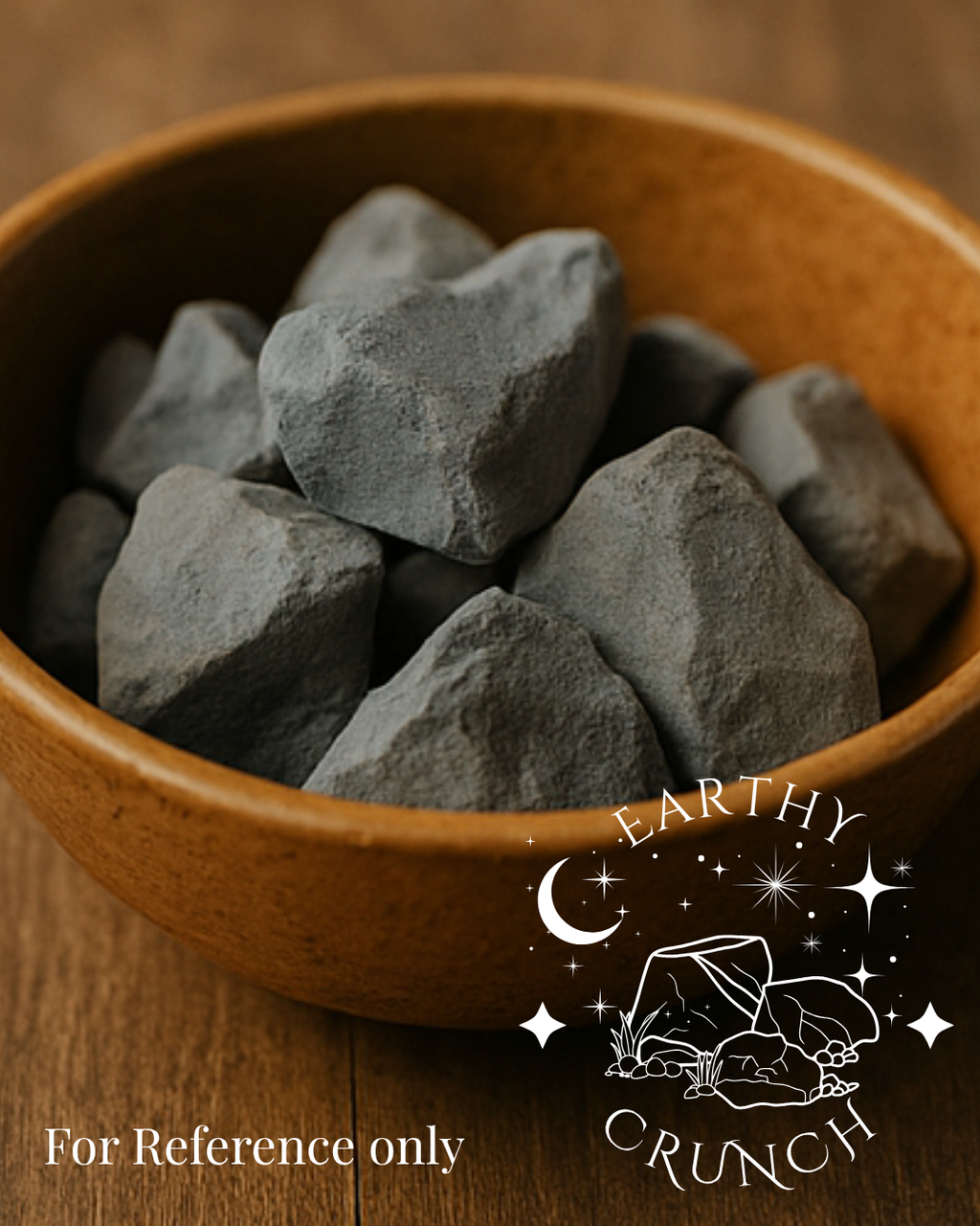 Blackhall Clay - Roasted Indian clay chunks