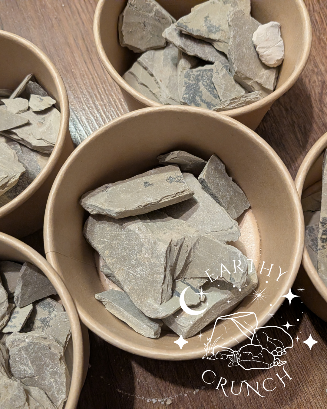 African Ulo Clay - Clay for Pica/ Geophagia