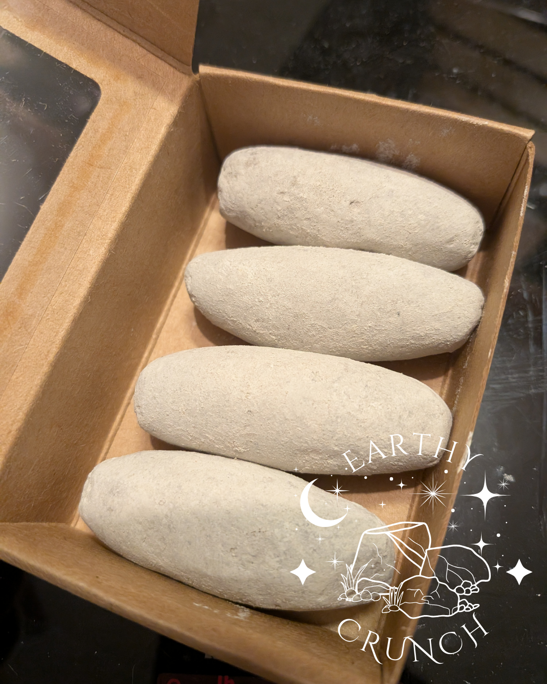 West African Ayilo (Bentonite) - Clay for Pica/ Geophagia