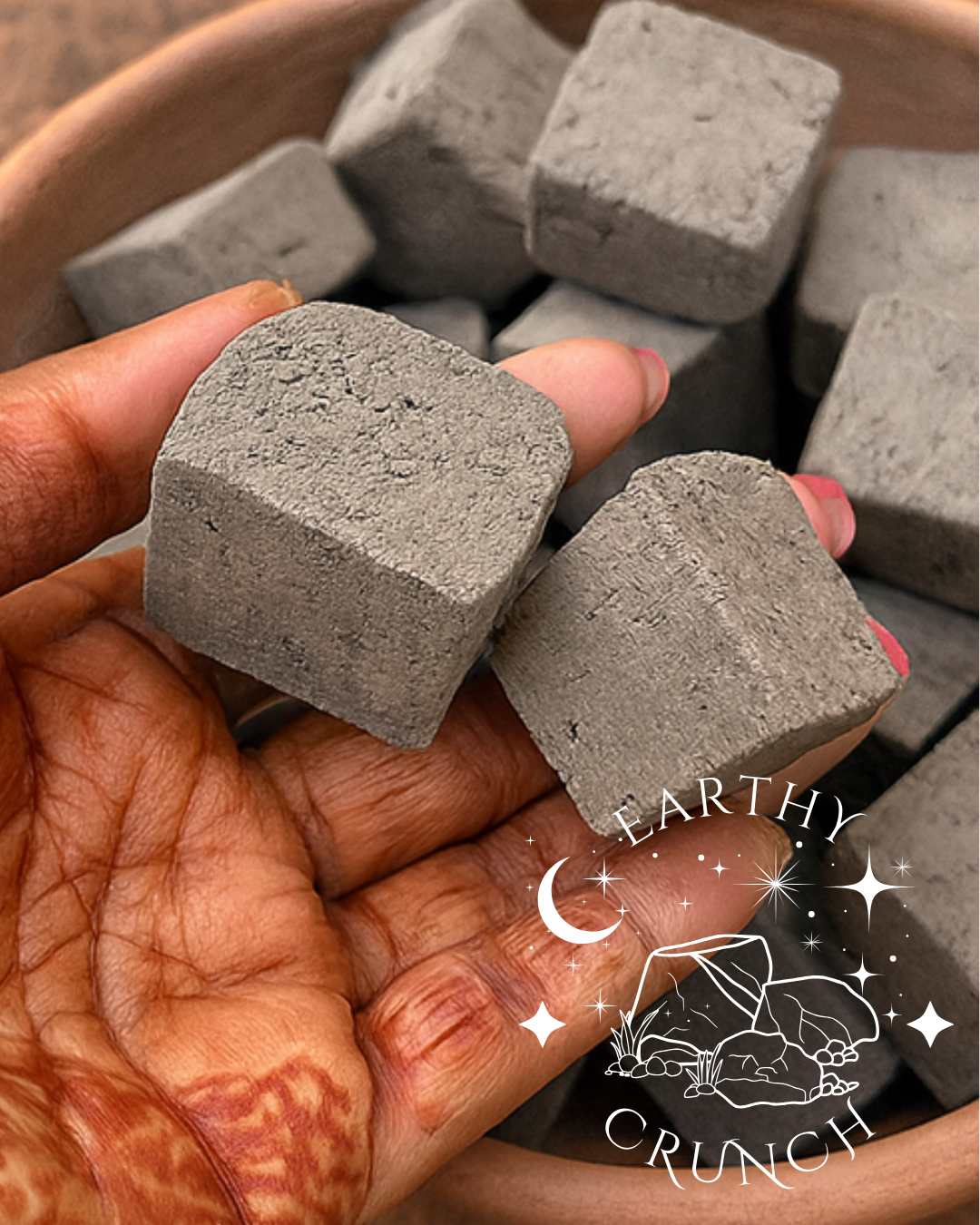 Nakumatt Cakes (100g) - Edible clay treats for Pica