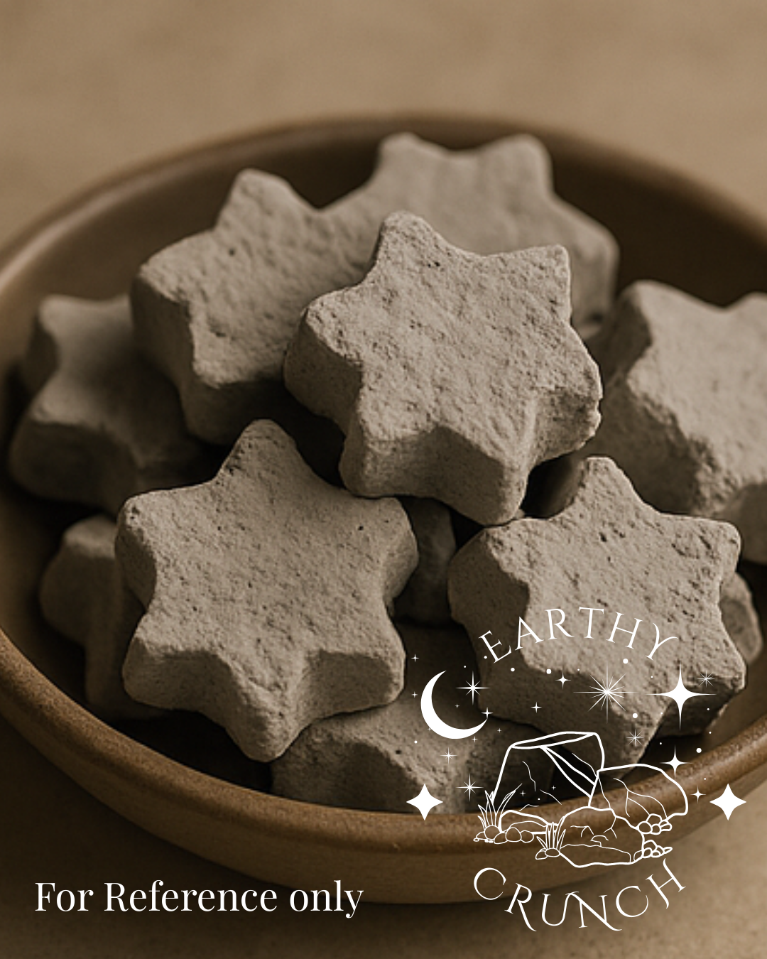 Almond Treats (x6) - Edible clay treats for Pica