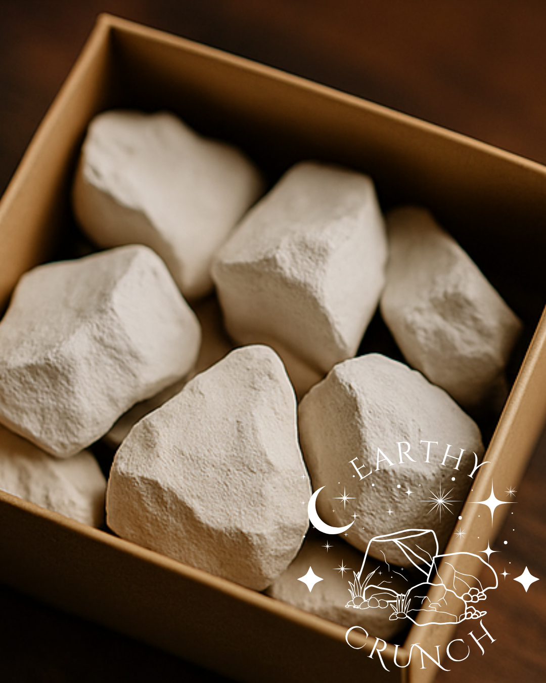 Mexican Kaolin (100g)- Edible clay treats for Pica