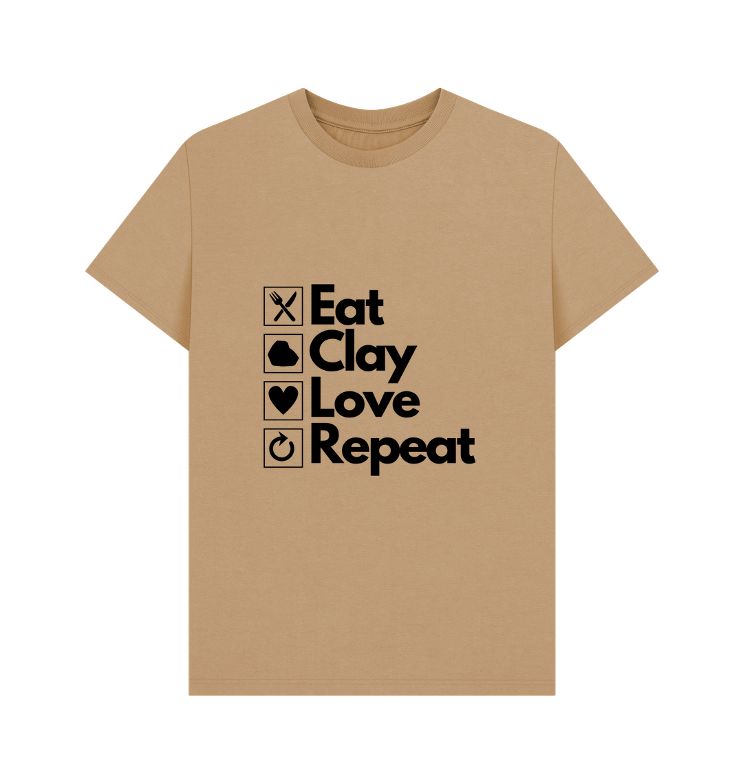 Sand Printed T-shirt