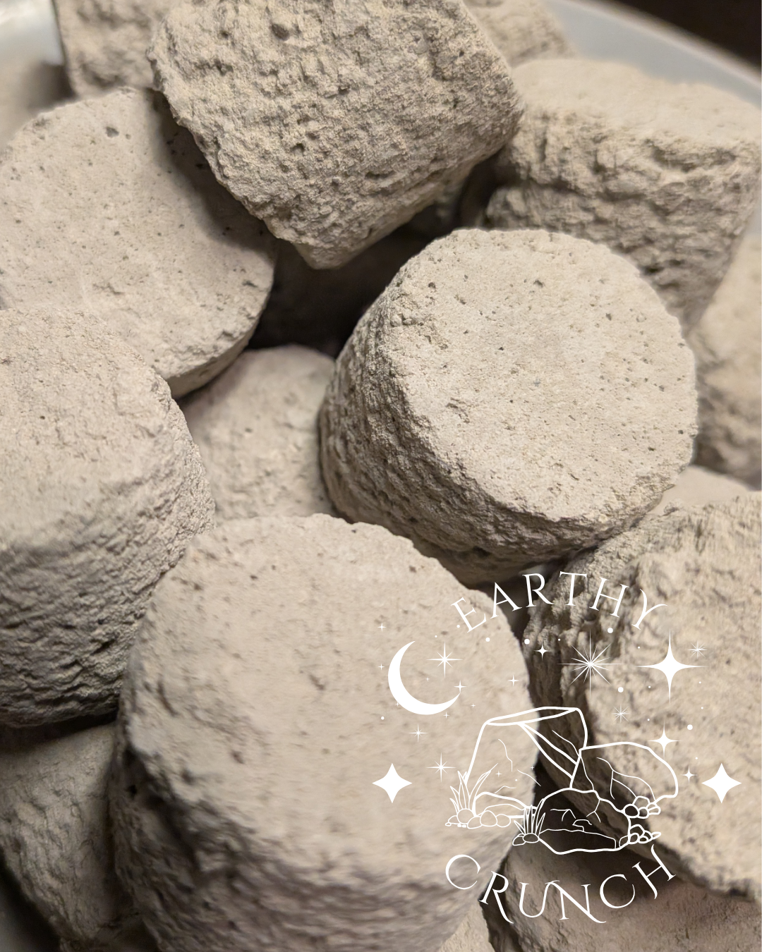 Friandises aux amandes - Cementy, friandises indiennes à base d'argile aux noix