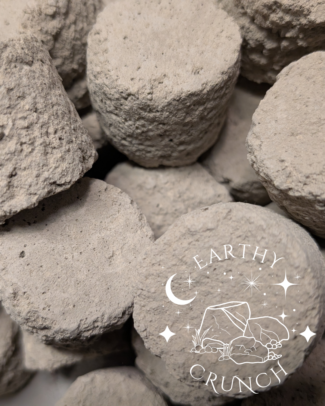 Friandises aux amandes - Cementy, friandises indiennes à base d'argile aux noix