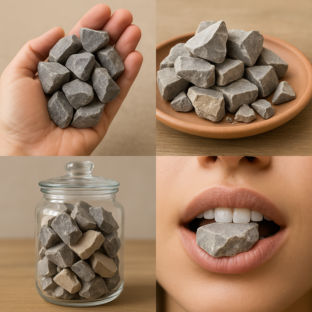 Bulk West African Clays - Pre-Order Nigerian clays in larger quantities