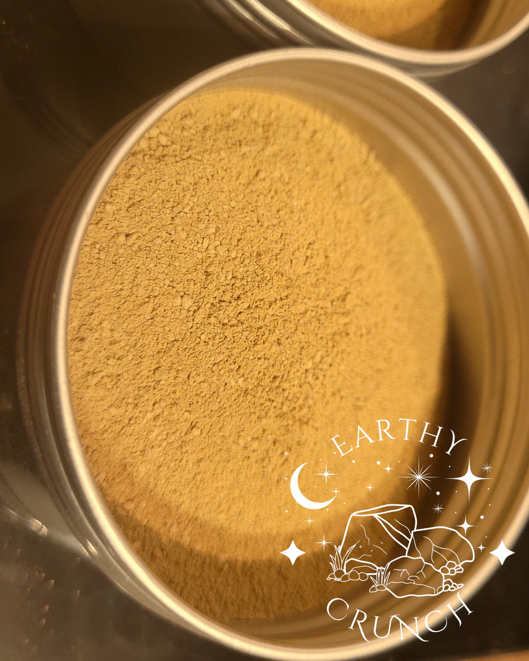 Latin American Clay Crumbs, Dusts and Powders for DIY Treats - Earthy DIY Clay Blends