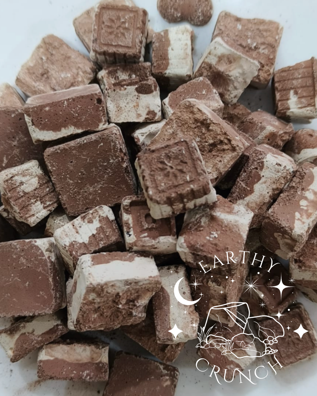 Fudge Cósmico - Dulces de arcilla india