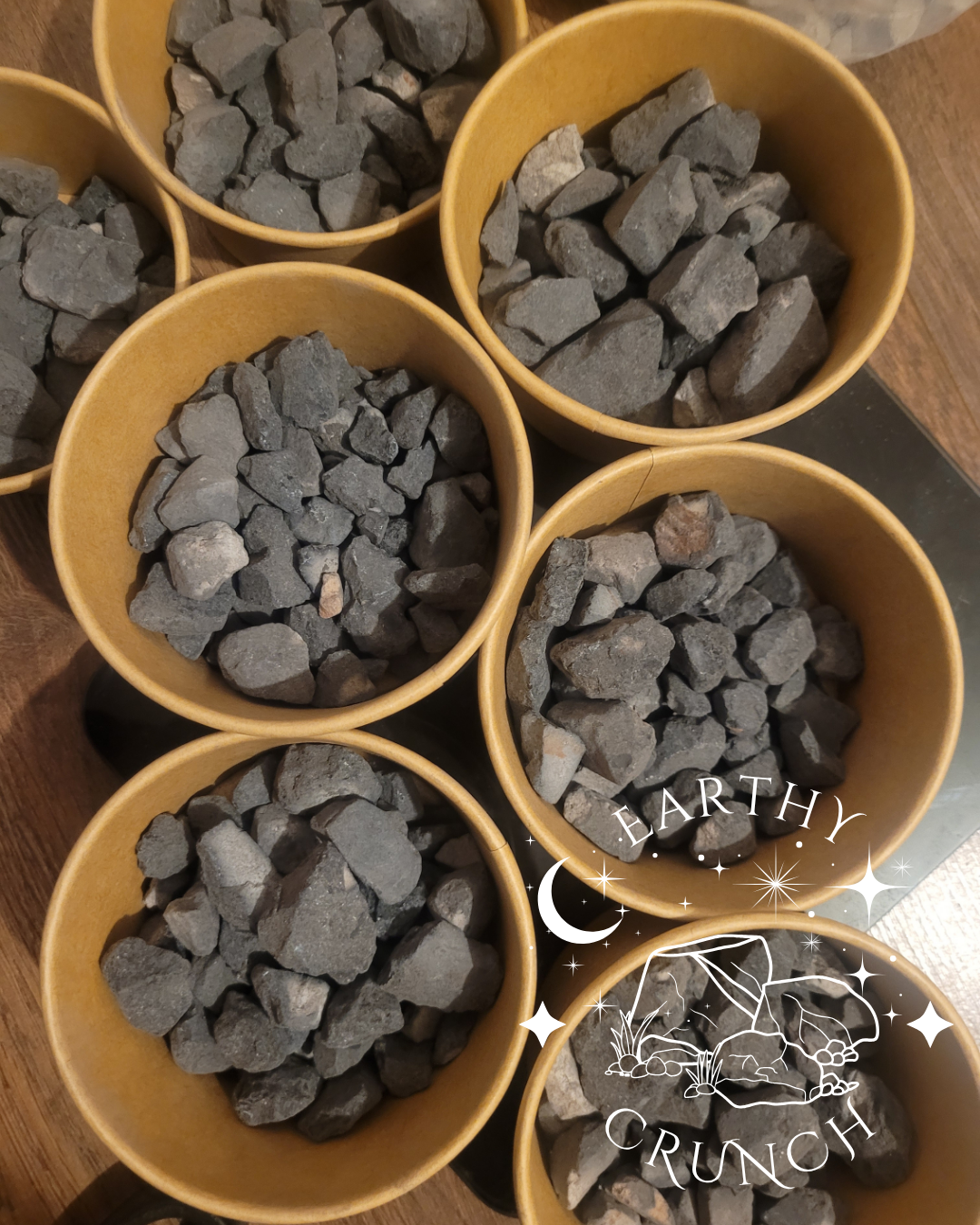 Dryfruit Clay - Edible Roasted clay for Pica/ Geophagia