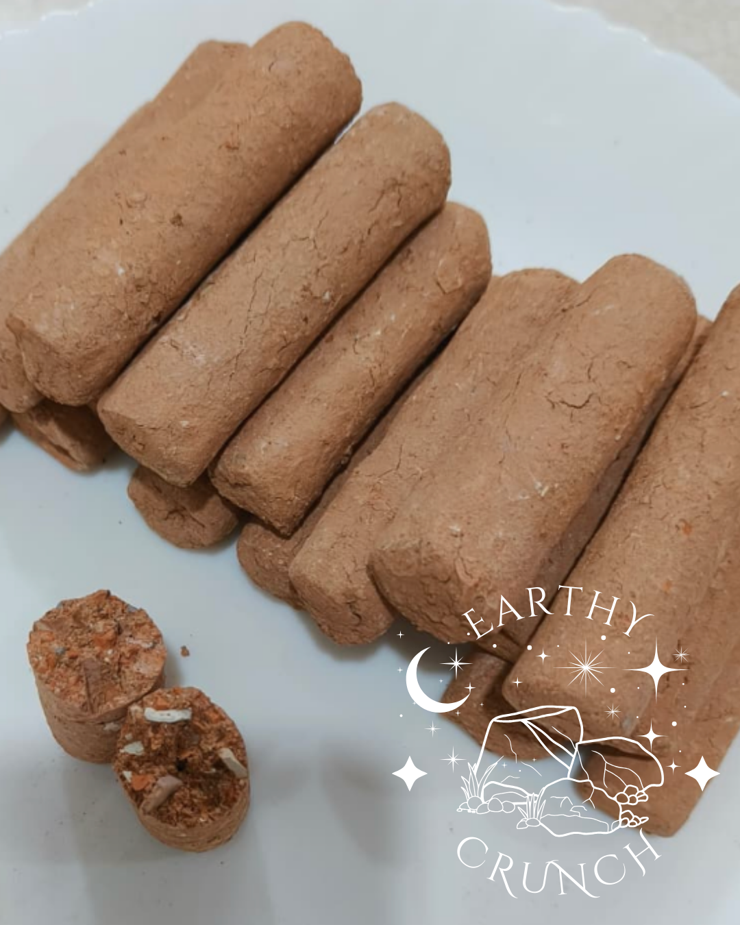 Dune Stix - Friandises à l'argile indienne