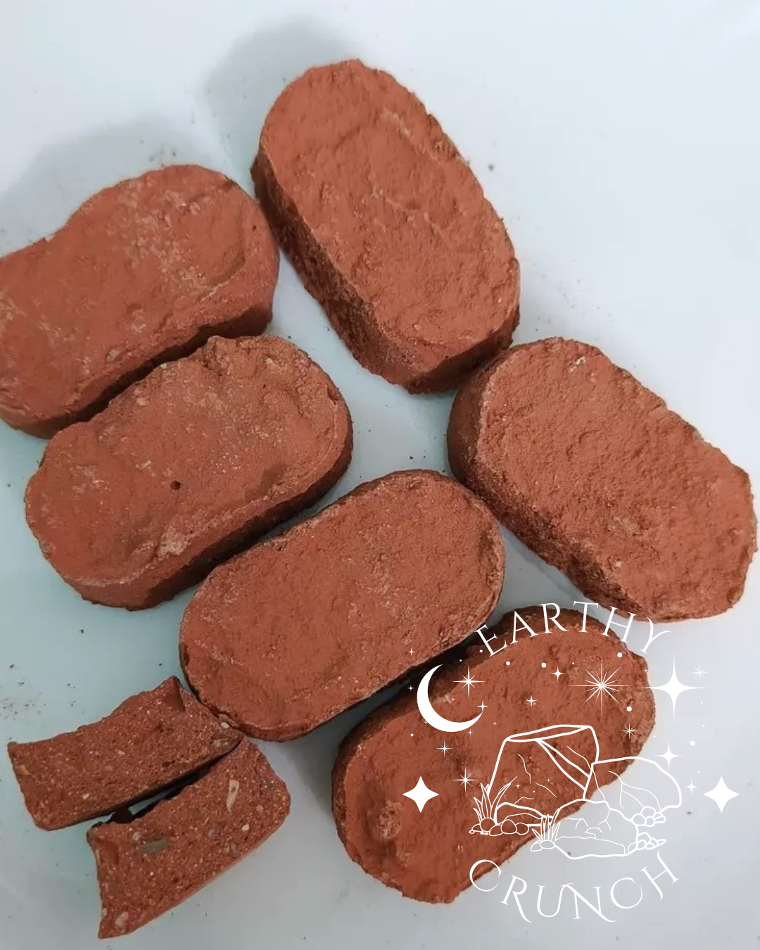 Earthy Bars - Edible Clay treats for Pica/ Geophagia