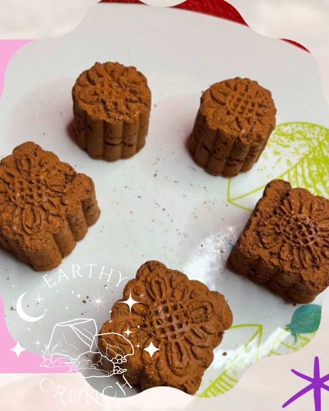 Panela Cookie - Galleta panelita - Douceurs colombiennes en argile (Disponibles à partir de mai 2026)