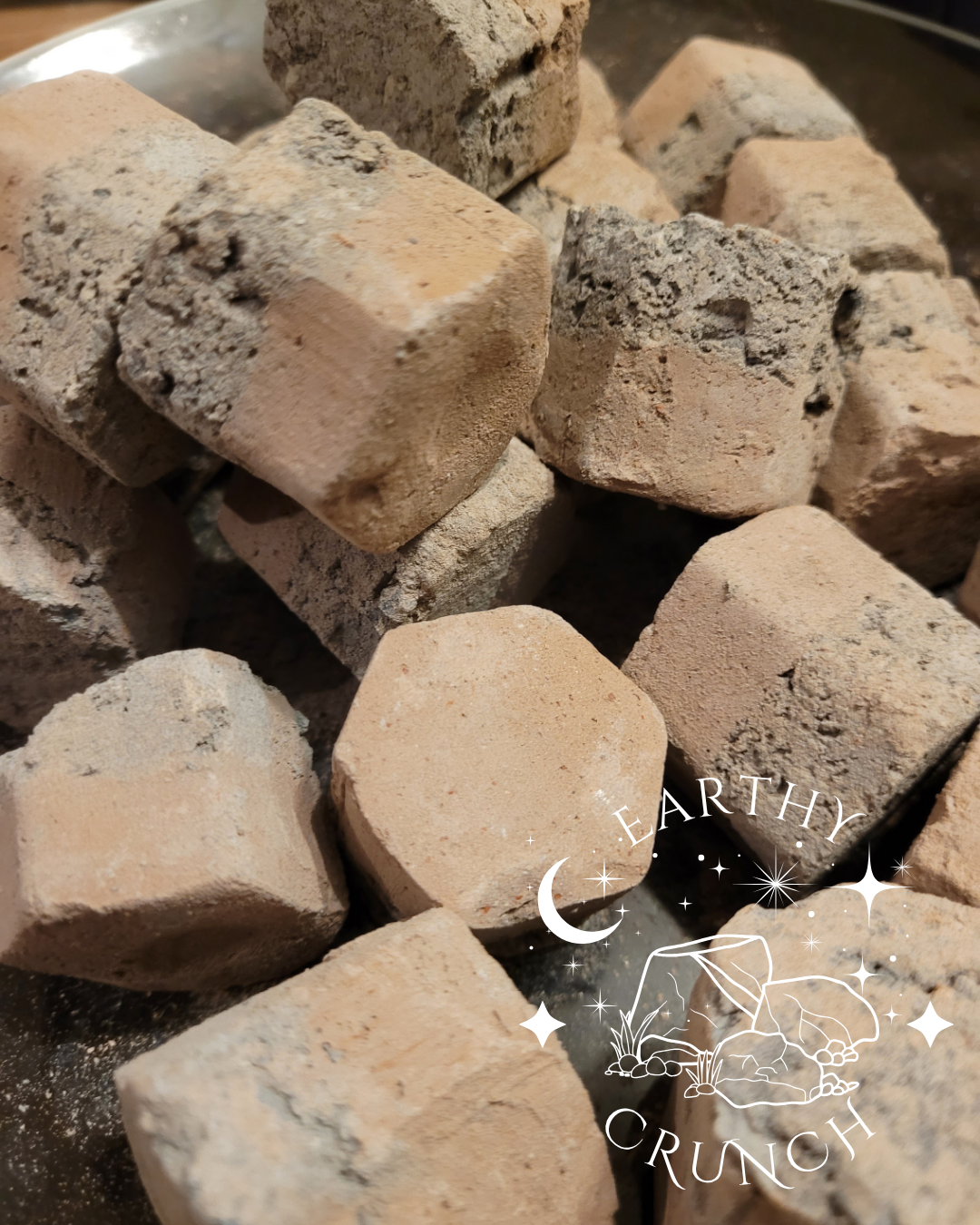 Mélange Hex – RN/DF - Friandises Argile Indienne Métallique Fumé (Bientôt disponible, fin avril 2026)