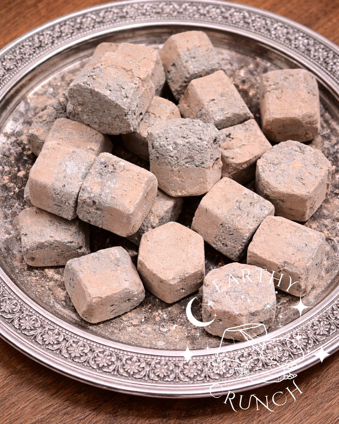 Mélange Hex – RN/DF - Friandises Argile Indienne Métallique Fumé (Bientôt disponible, fin avril 2026)
