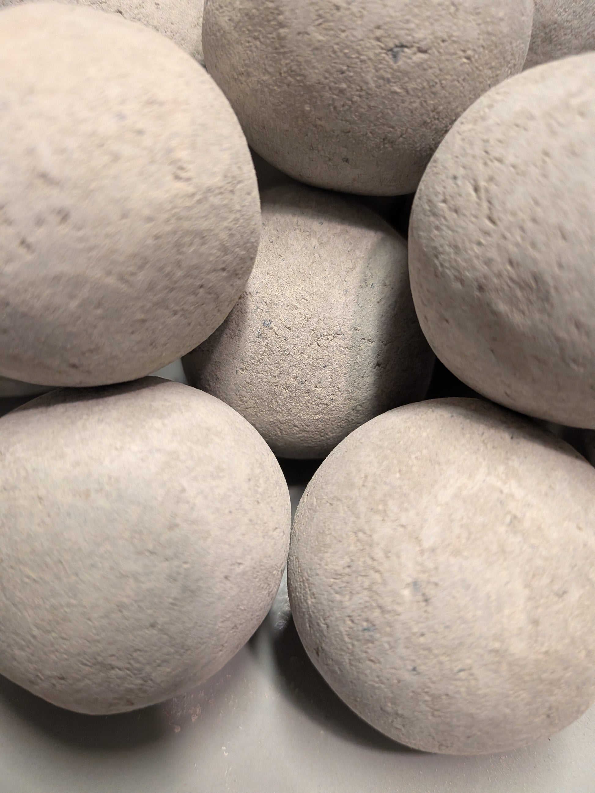 The Texture Journey Bundle - Edible Clay powders, crumbs, treats and raw clays for Pica/ Geophagia