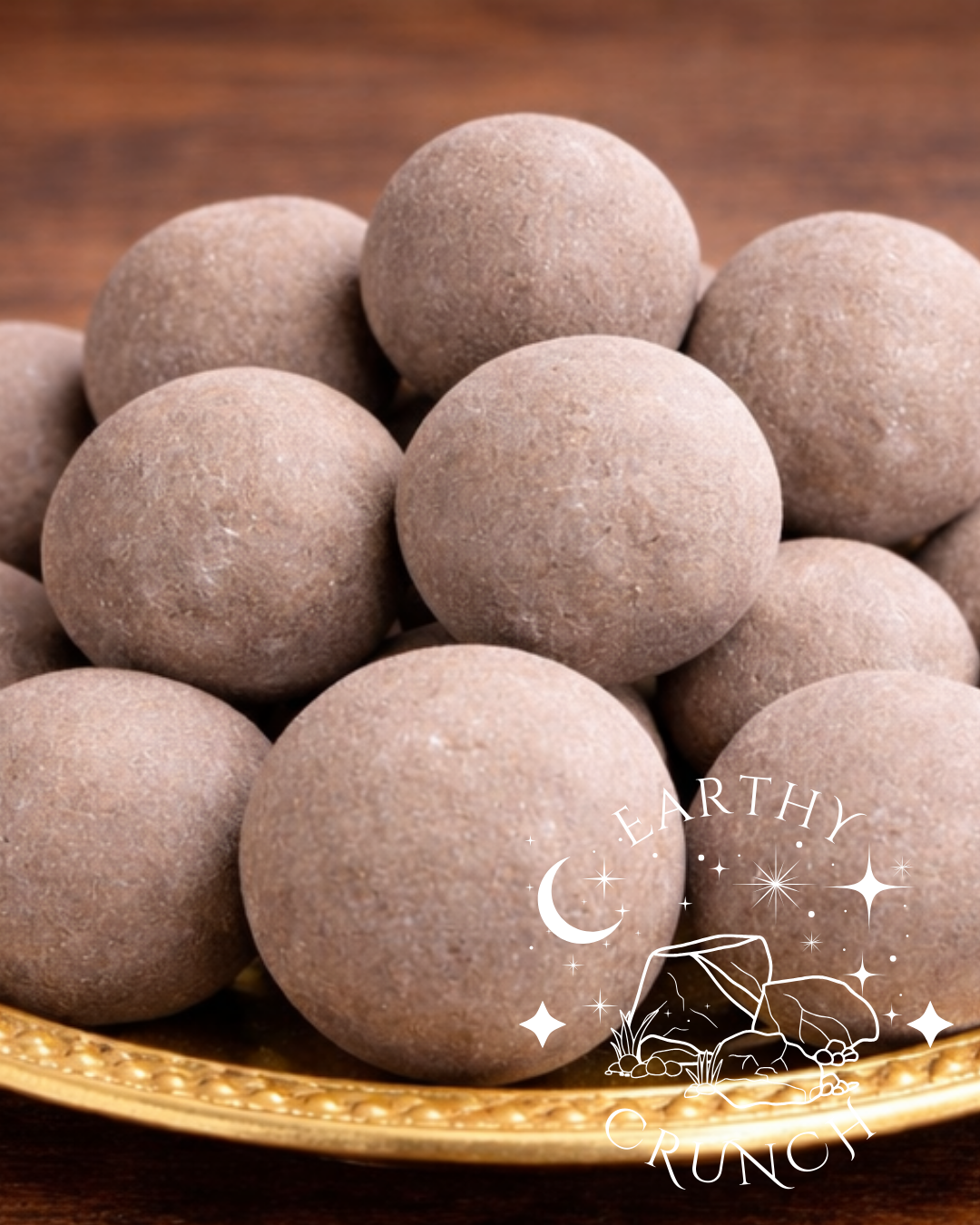 The Red Nakumatt Ball Bundle - Edible Indian Clay Treats for Pica/Geophagia