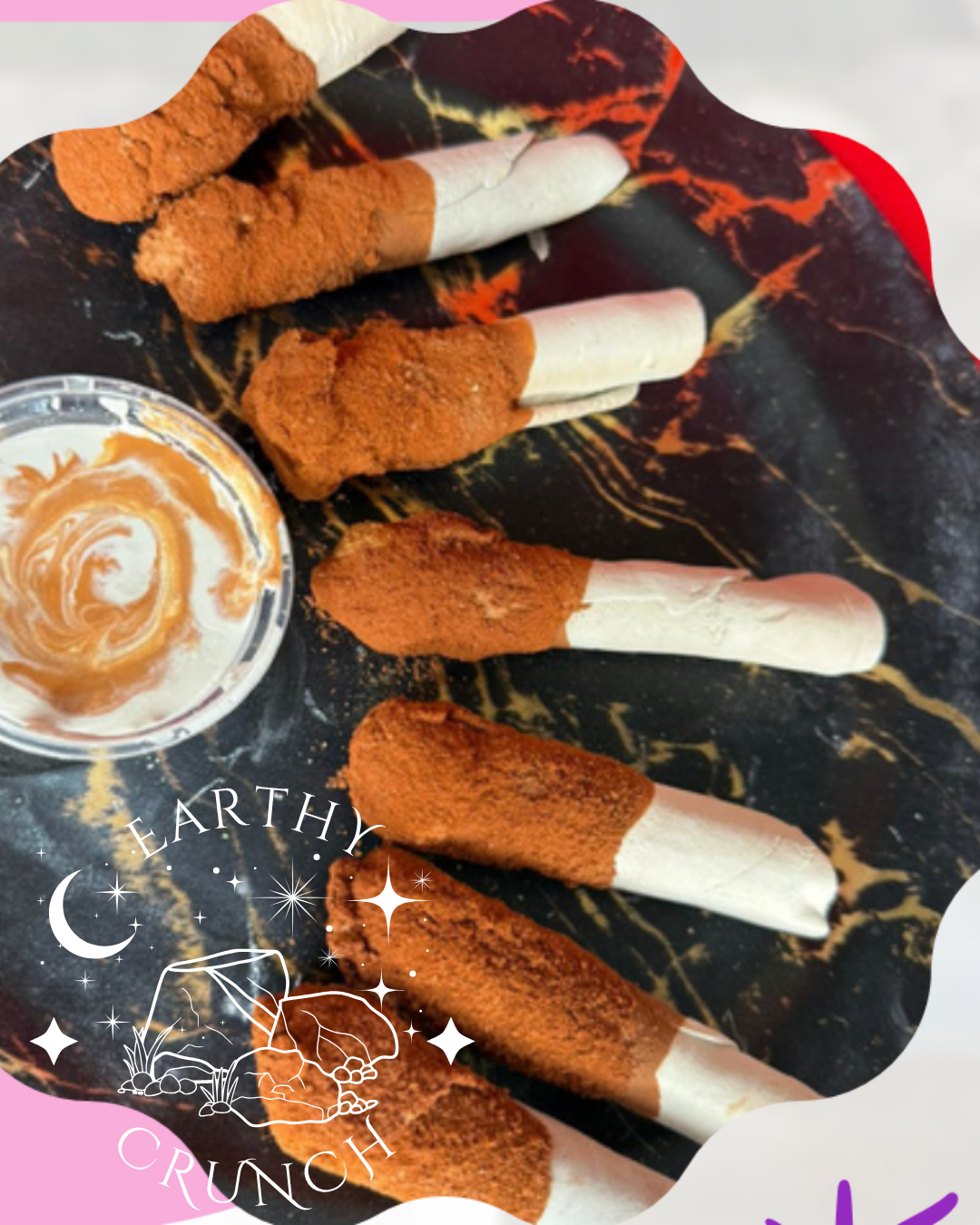 Takis Blancos - Delicias de arcilla colombiana (Próximamente mayo de 2026)