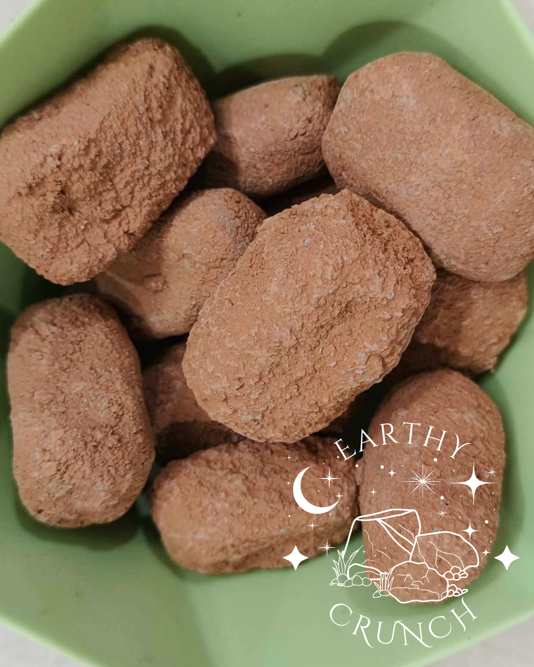 TerraBricks - Terracotta Treats for Pica/ Geophagia