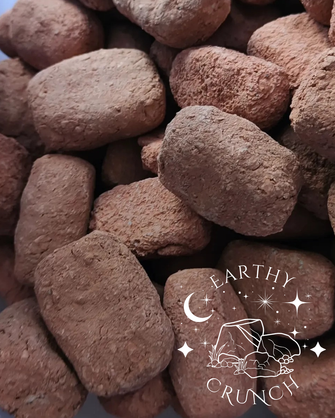 TerraBricks - Terracotta Treats for Pica/ Geophagia