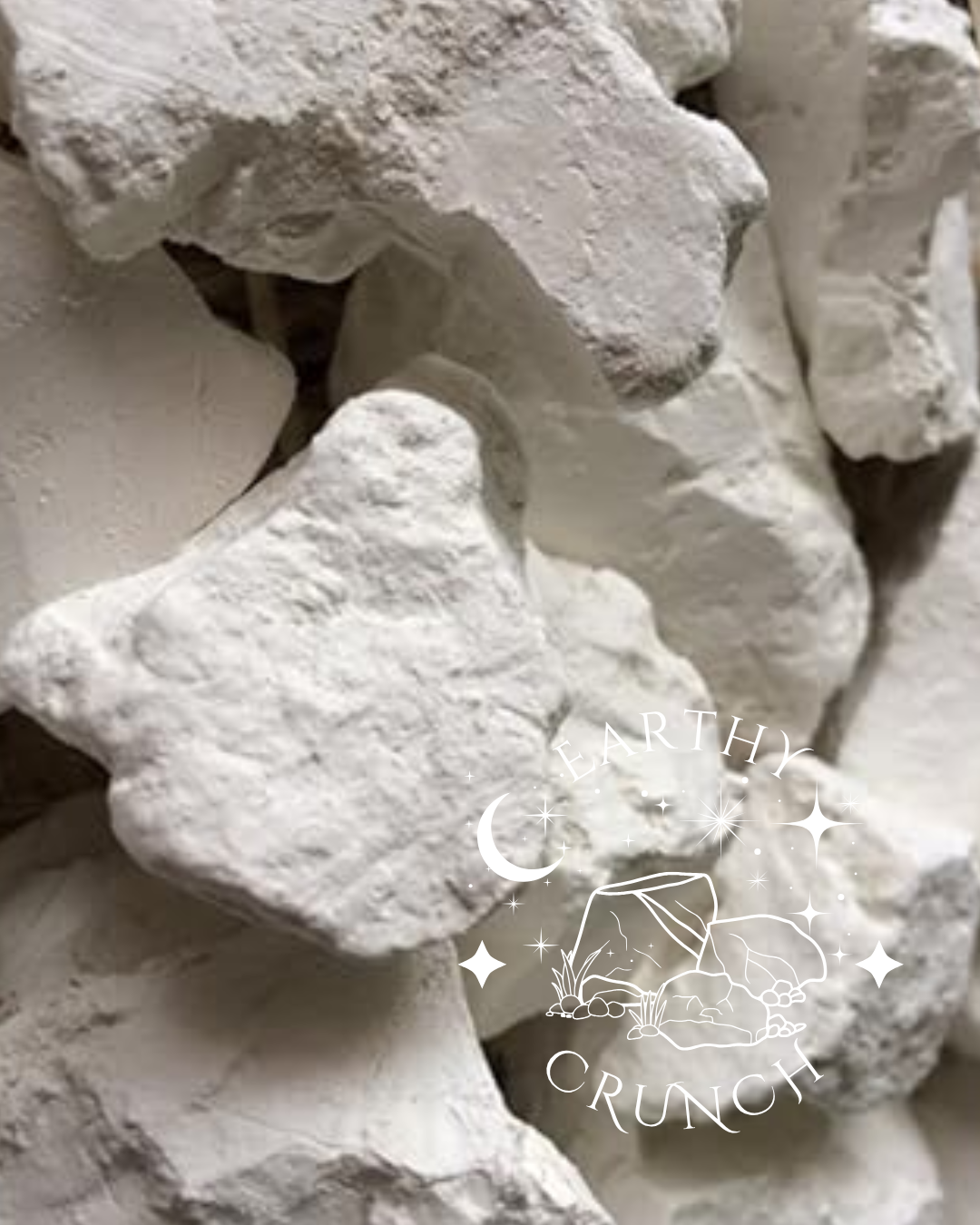 White Turkestan – Fresh Kazakh edible clay