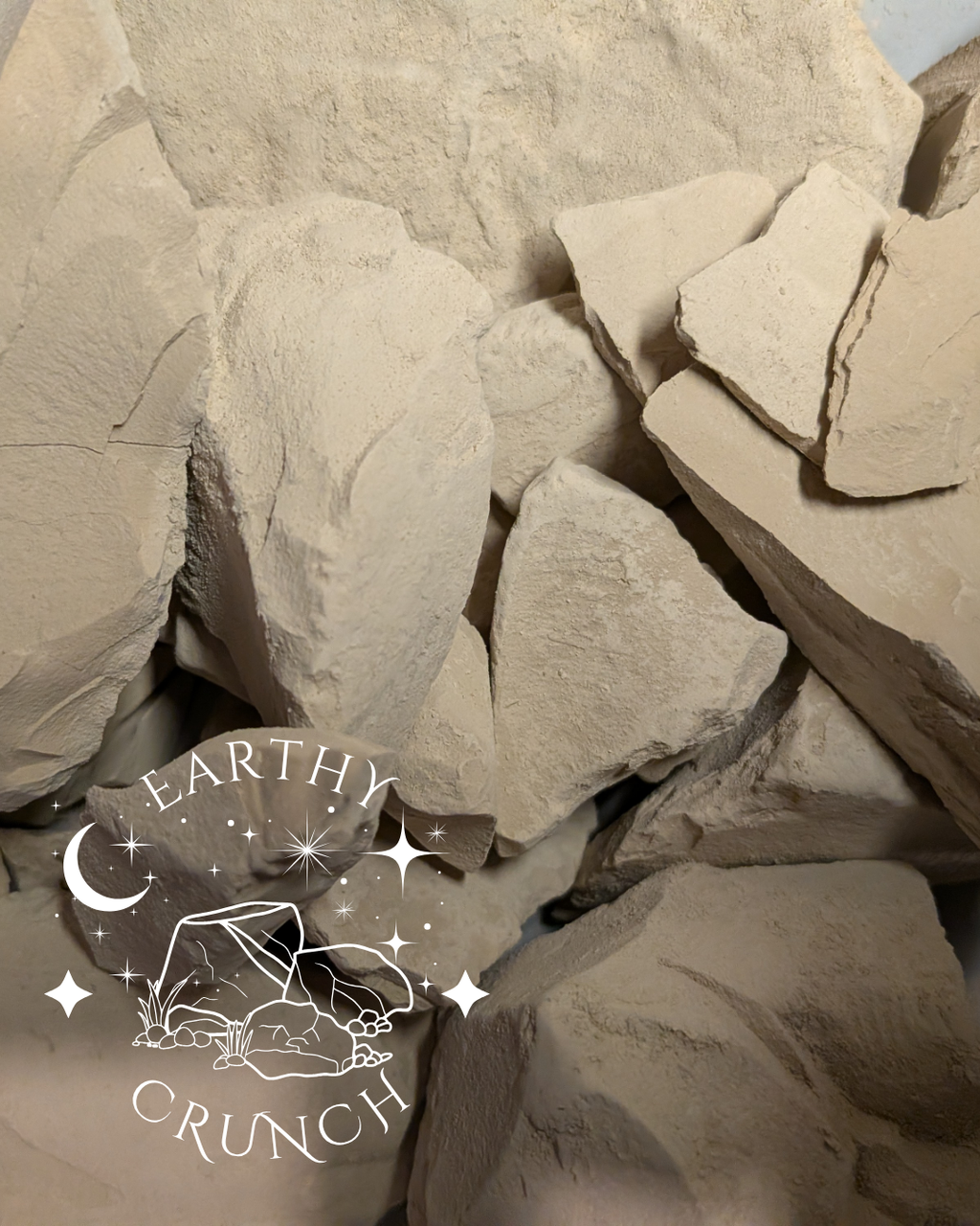 White Turkestan – Fresh Kazakh edible clay