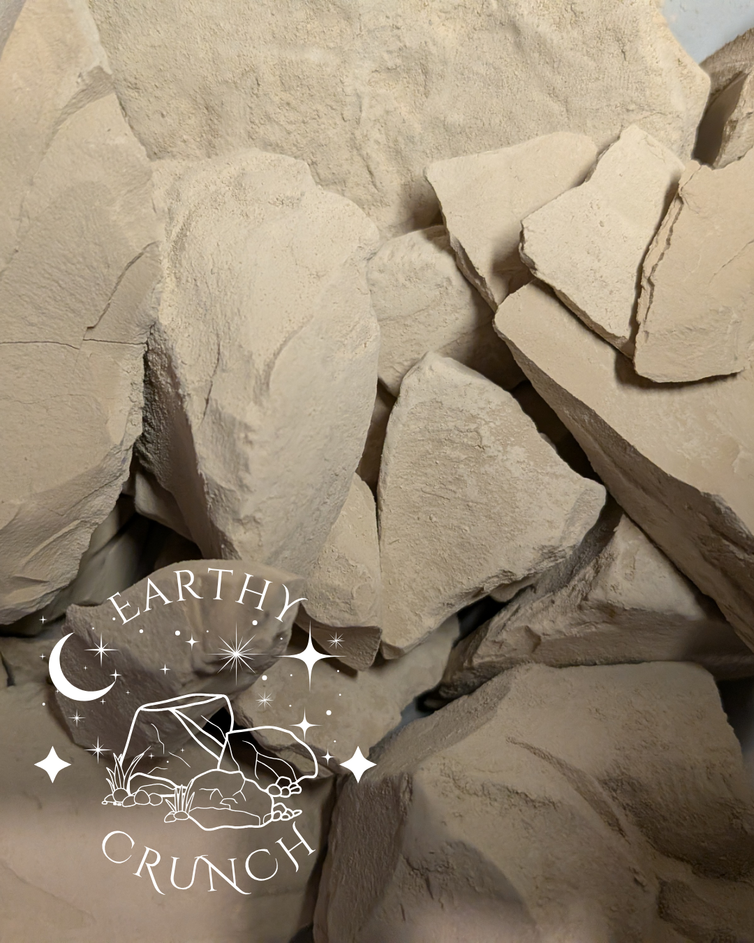 White Turkestan – Fresh Kazakh edible clay