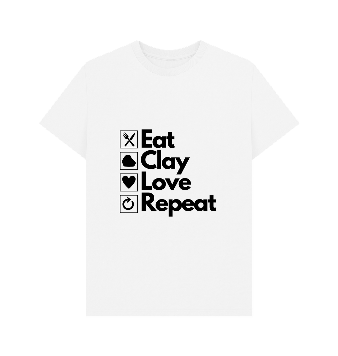 White Printed T-shirt