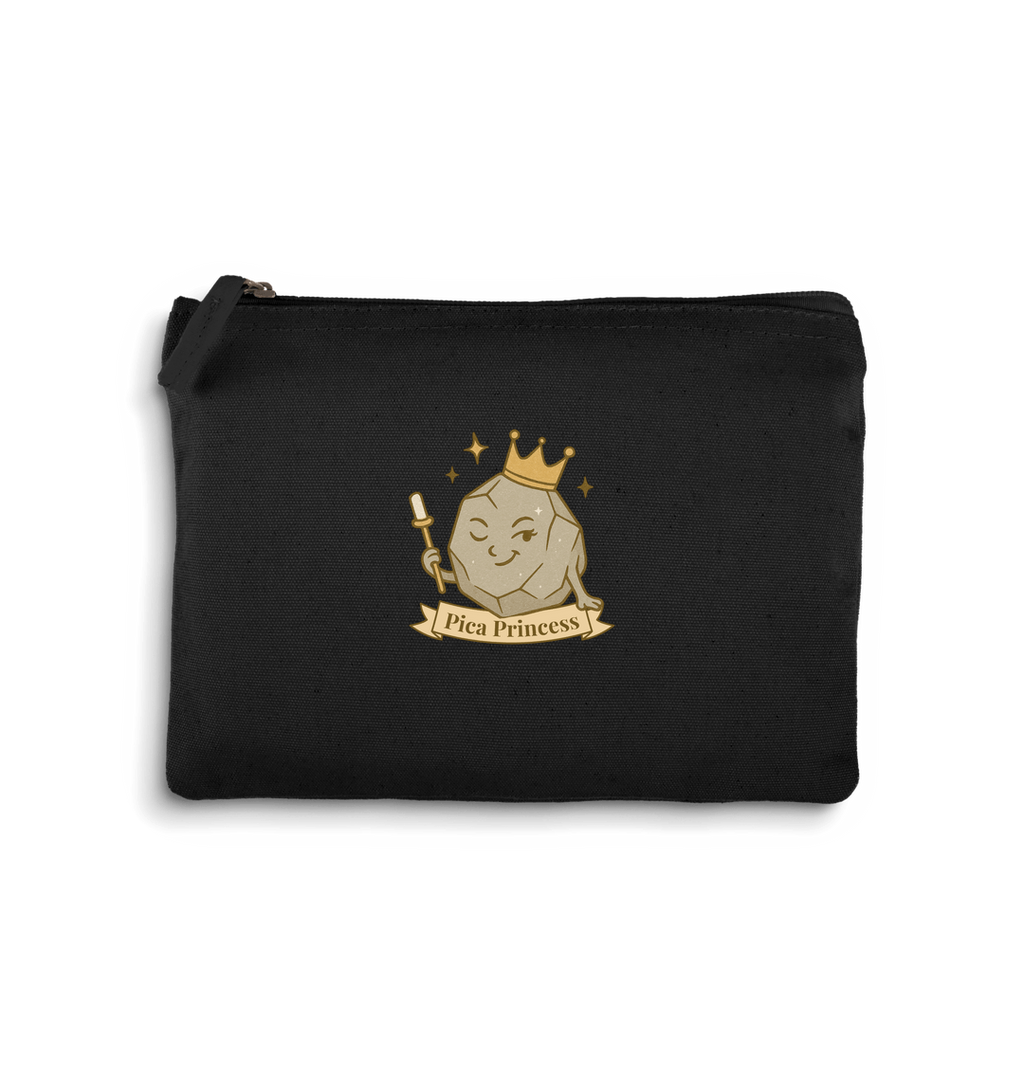 Black Heat Transfer Bag