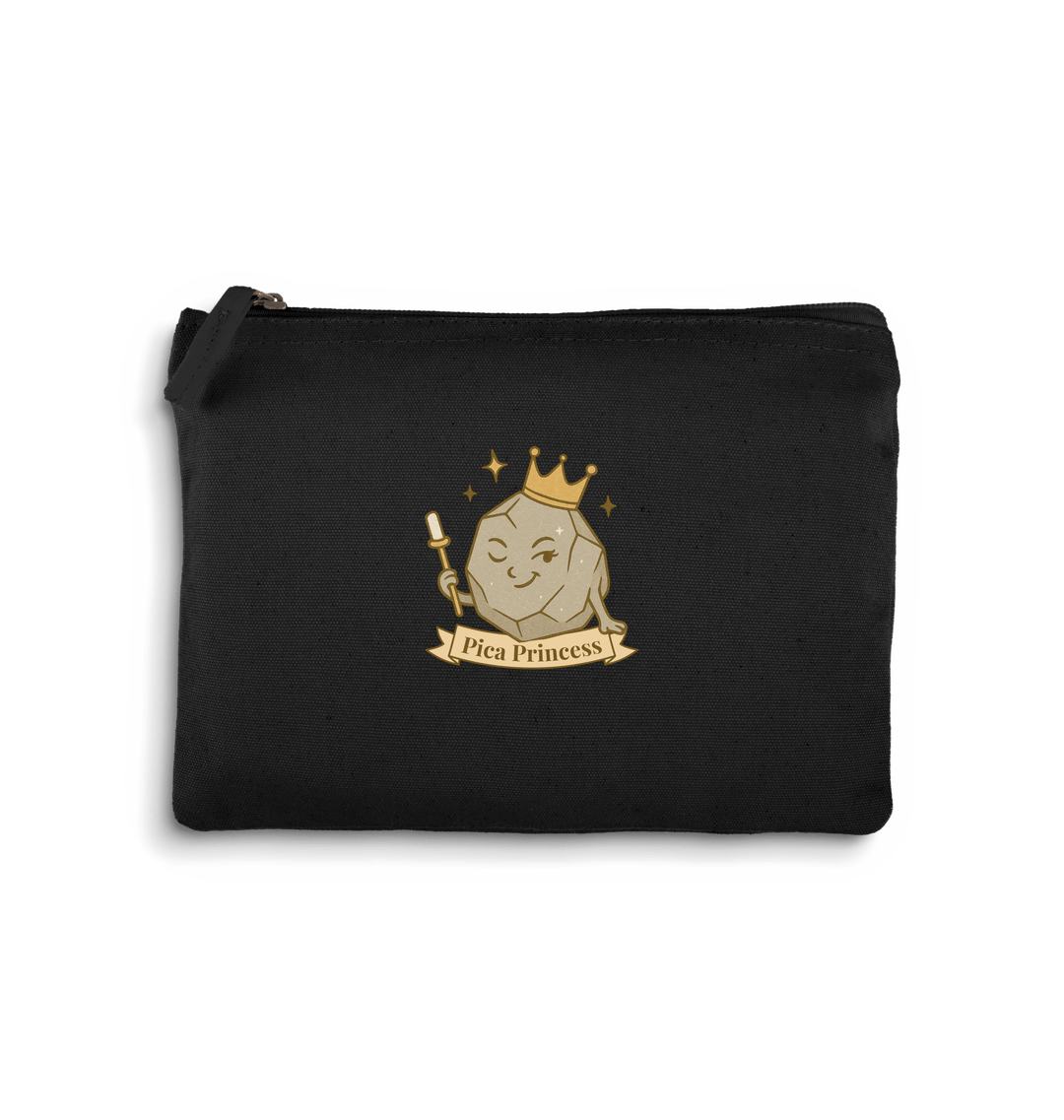 Black Heat Transfer Bag