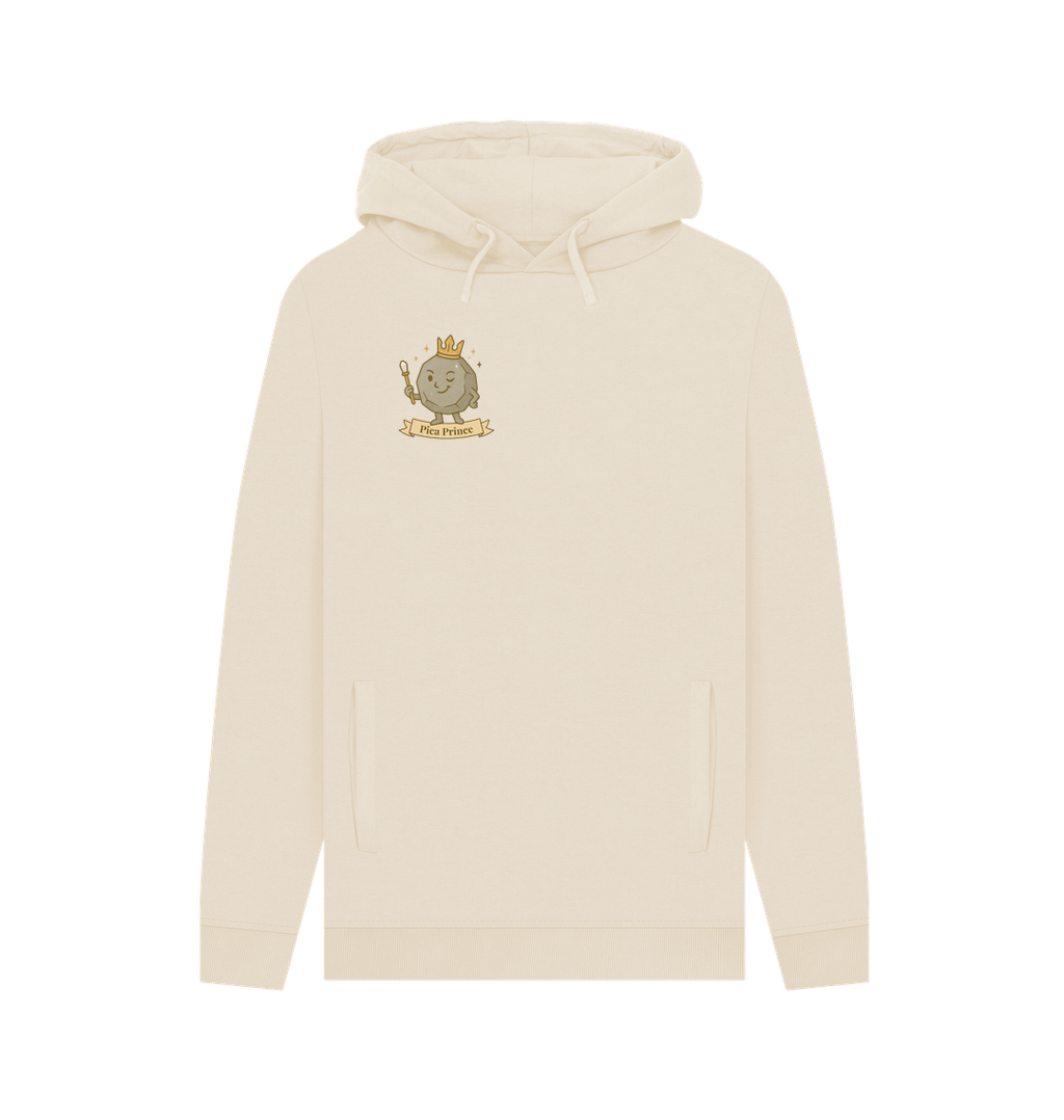 Oat Printed Hoody