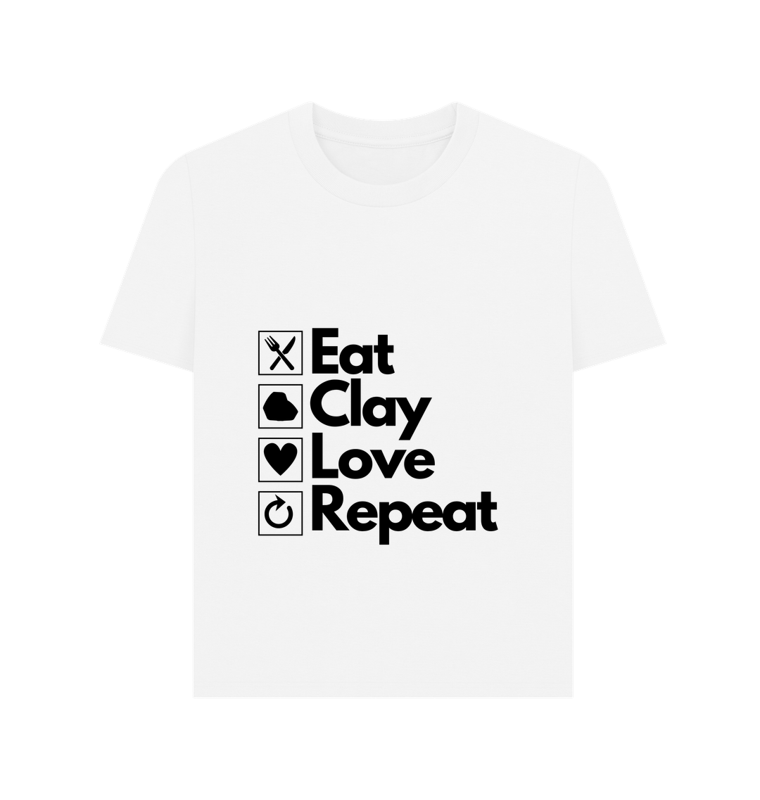 White Printed T-shirt