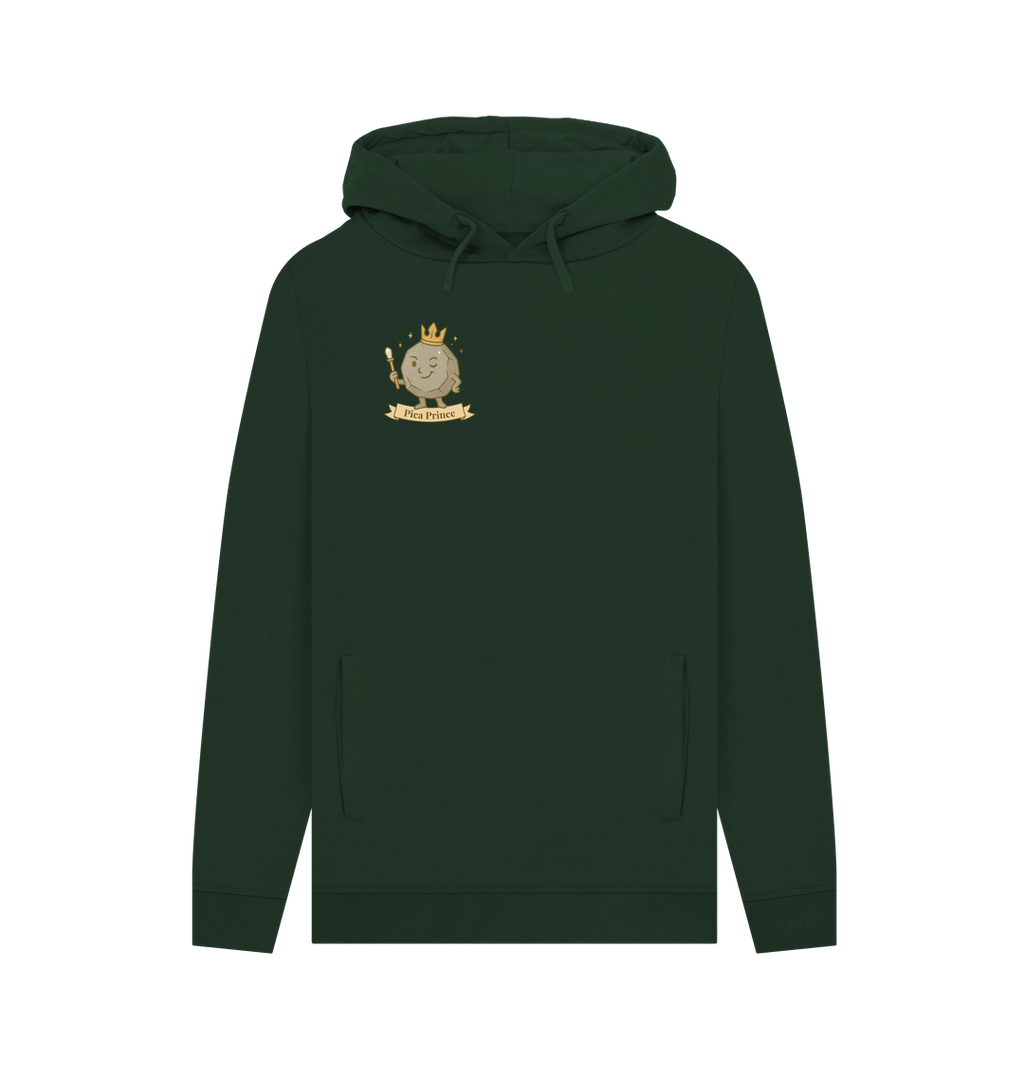 Evergreen Printed Hoody