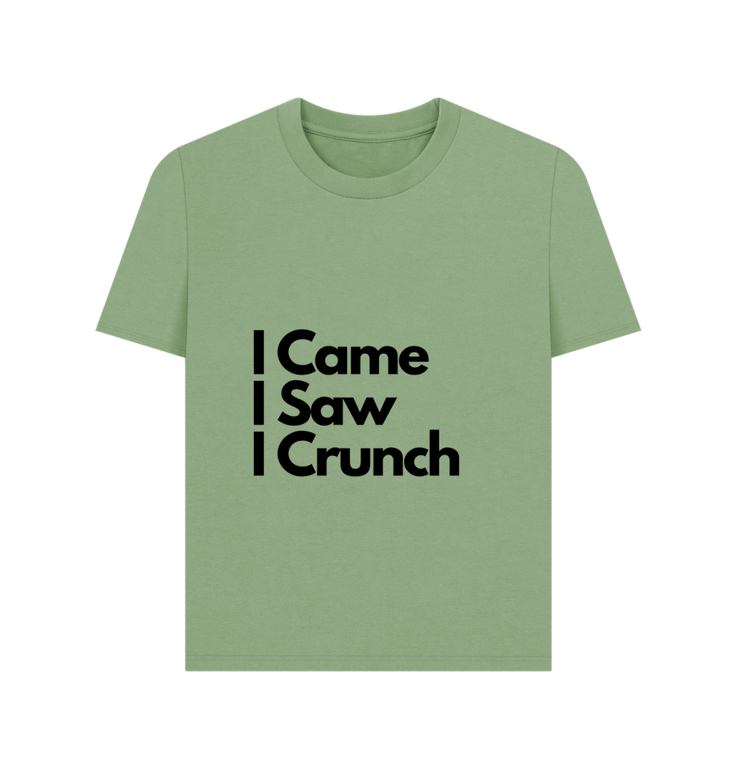 Sage Printed T-shirt