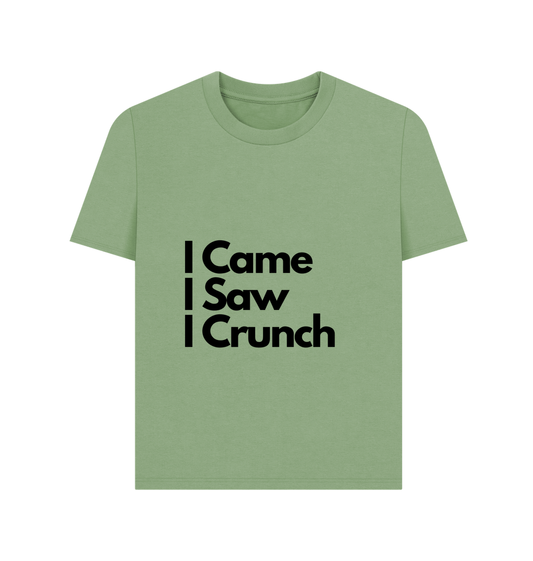 Sage Printed T-shirt