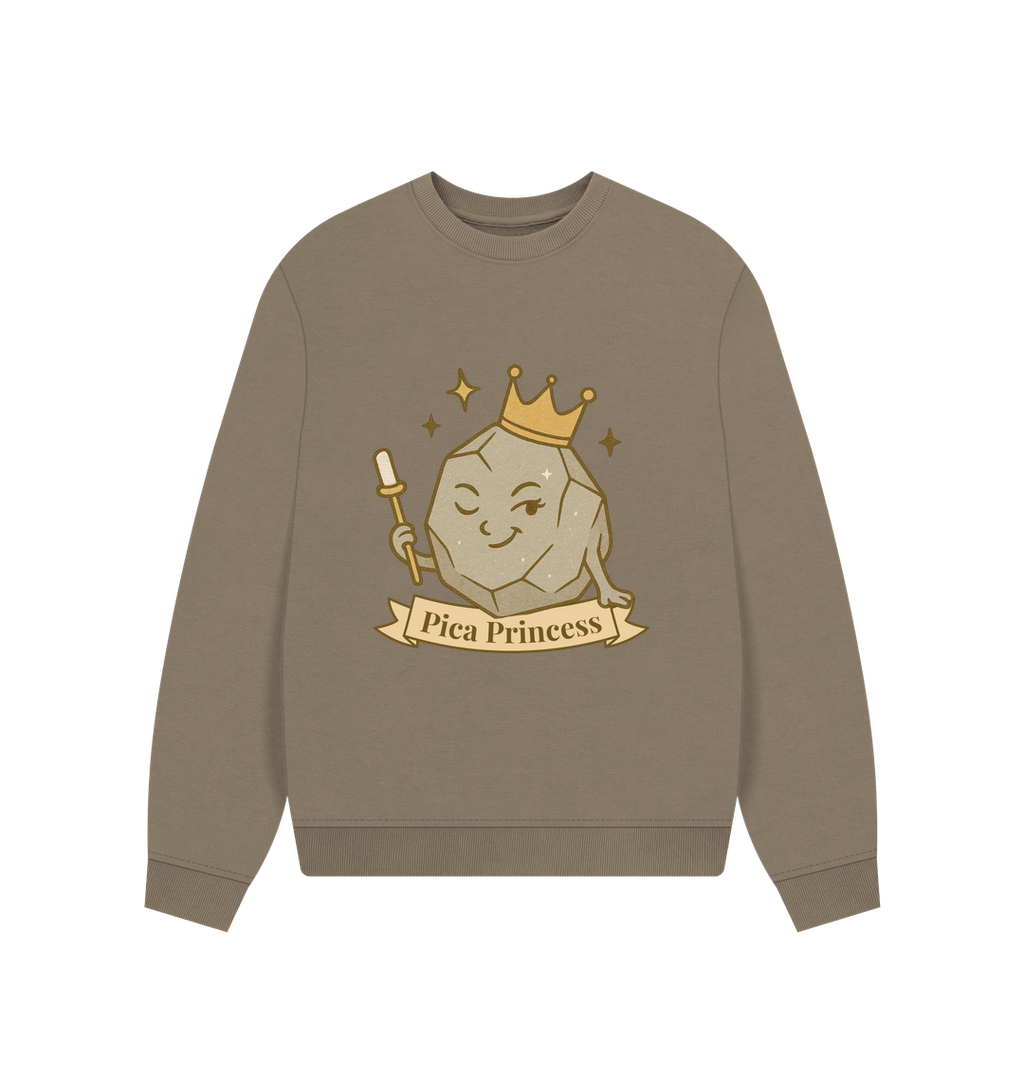 Willow Printed Sweater