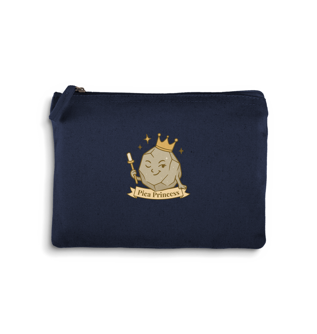 French Navy Heat Transfer Bag