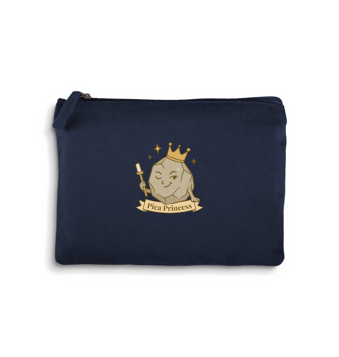French Navy Heat Transfer Bag