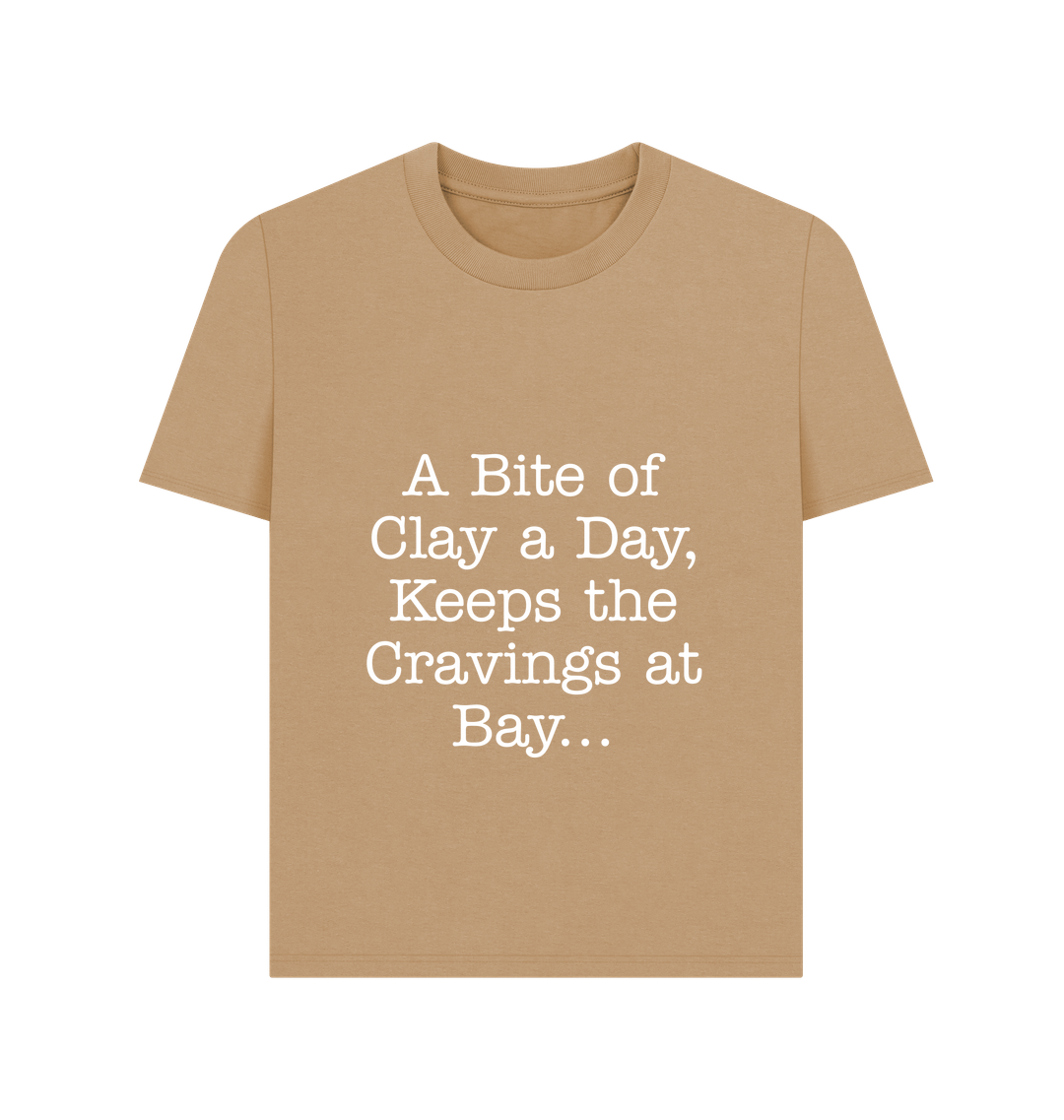 Sand Printed T-shirt