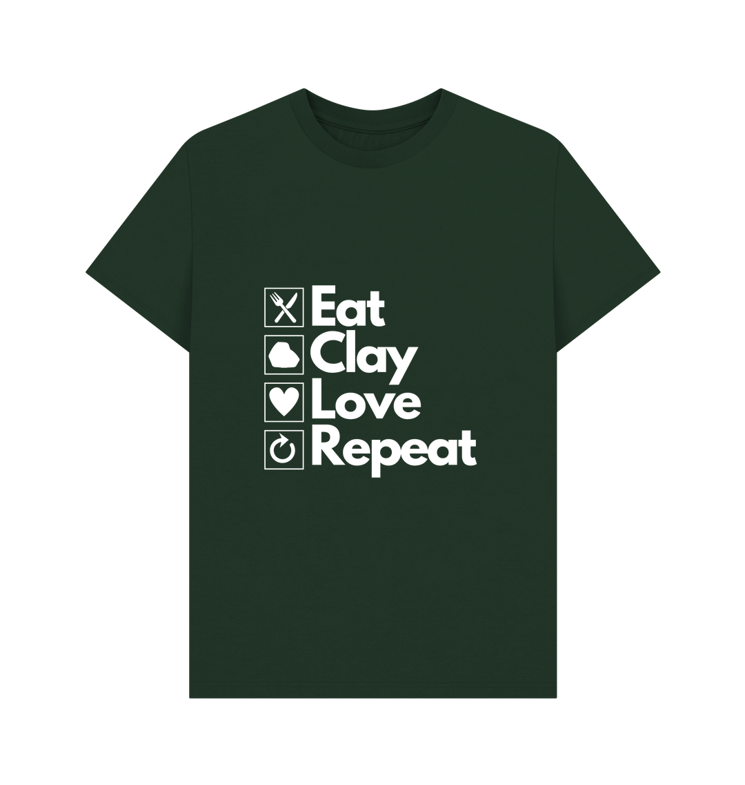 Evergreen Printed T-shirt