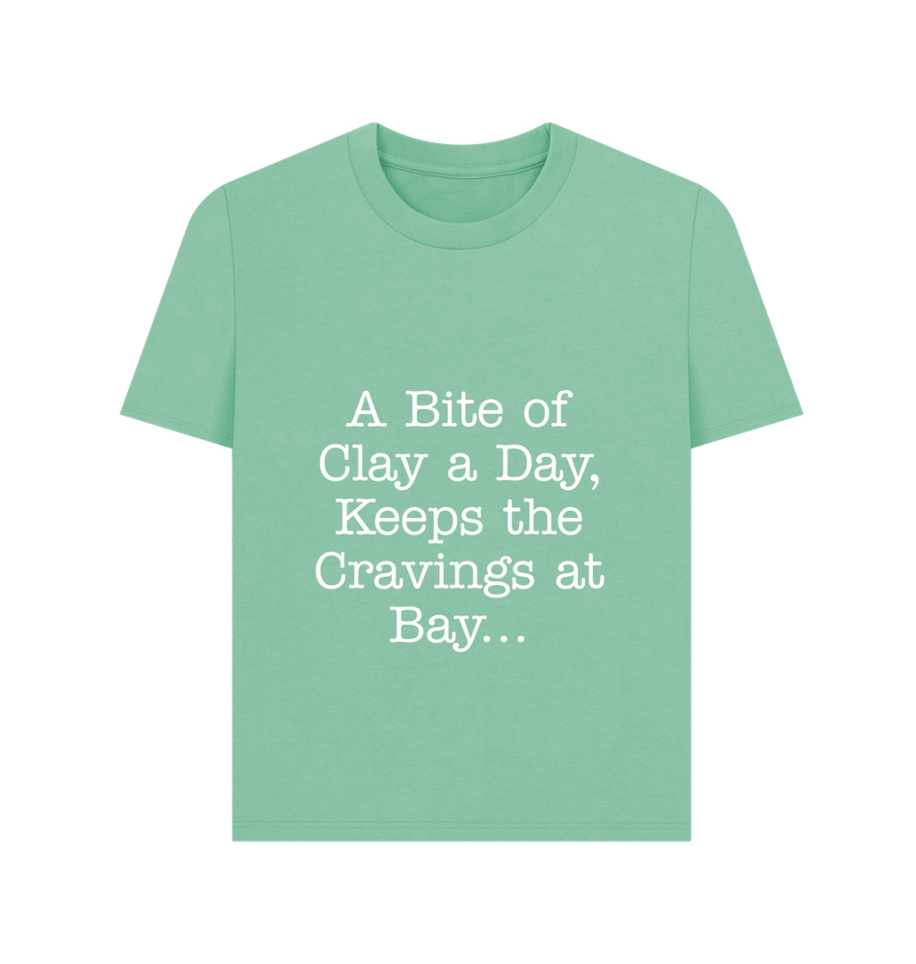Peppermint Printed T-shirt