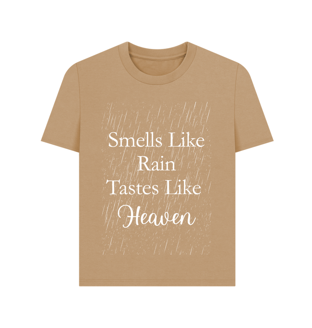 Sand Printed T-shirt
