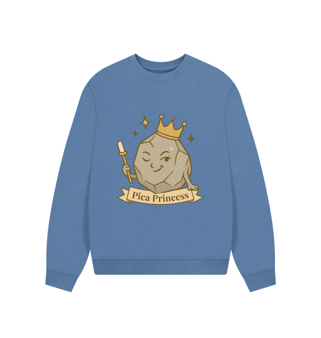 Solent Printed Sweater