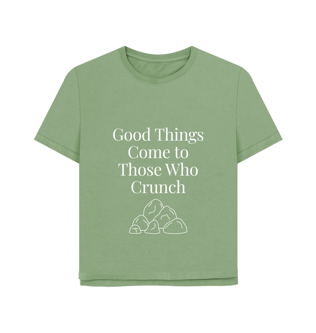 Sage Printed T-shirt