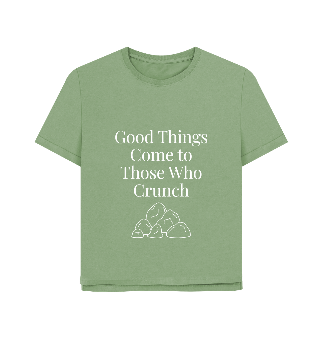 Sage Printed T-shirt