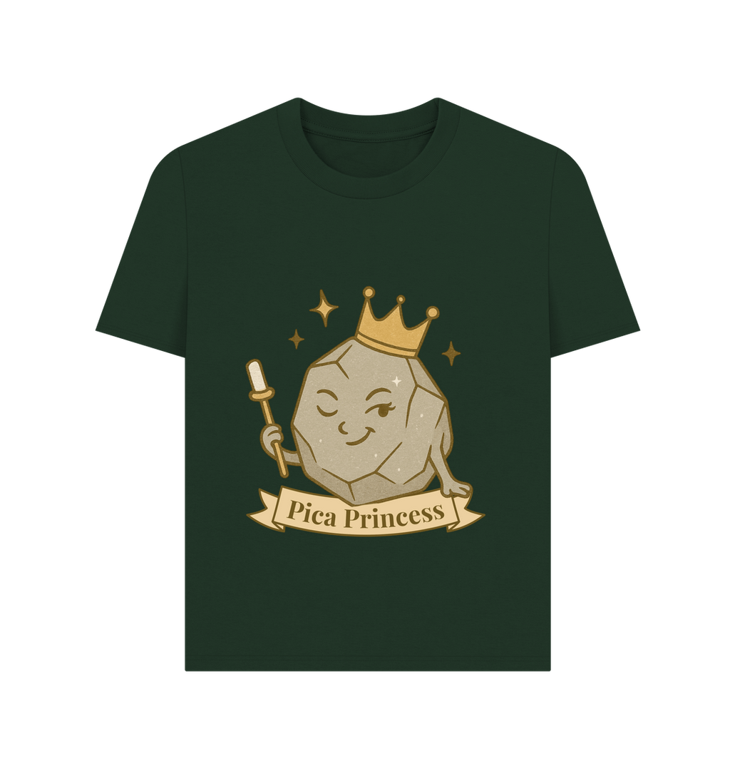 Evergreen Printed T-shirt