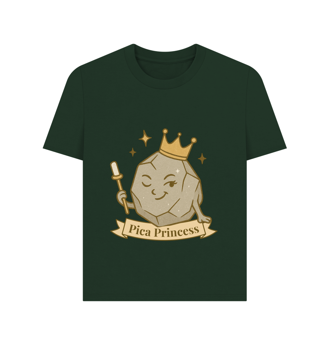 Evergreen Printed T-shirt