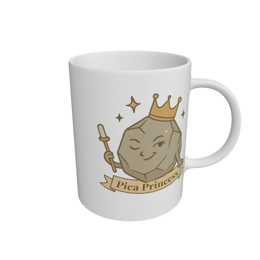 White Mug